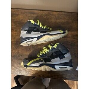 Size 11.5 - Nike Air Trainer SC High Gray